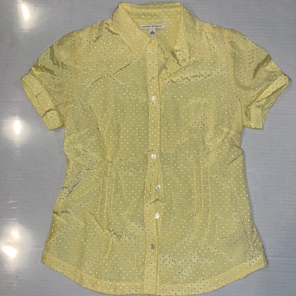 NEW Banana Republic Blouse